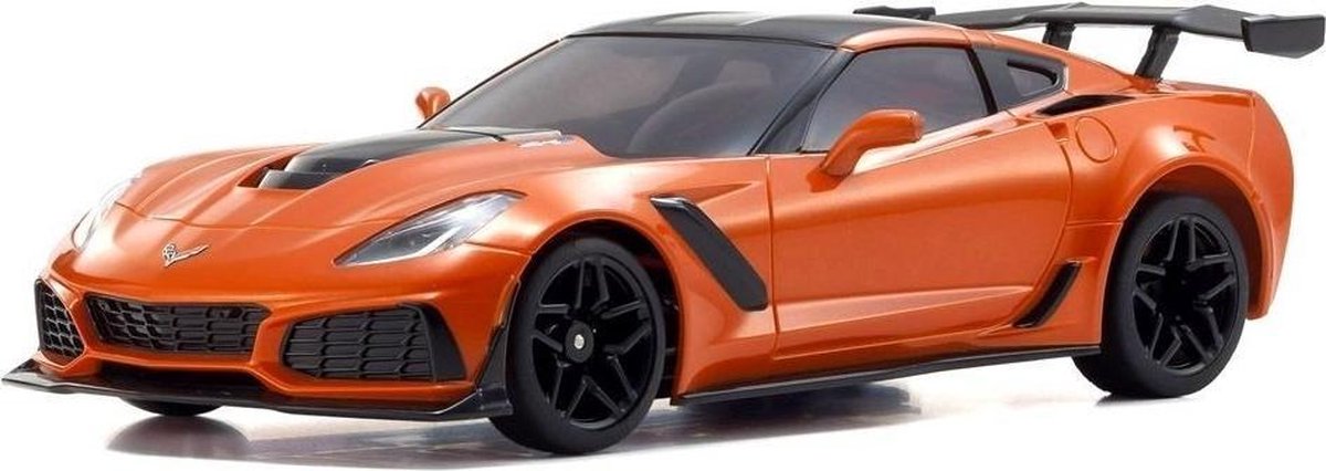 Mini-z Scale body Chervrolet ZR1