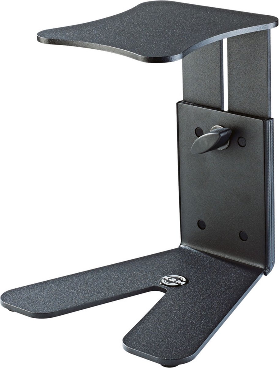 König & Meyer 26772 Table Monitor Stand Black - Monitor tafelstatieven