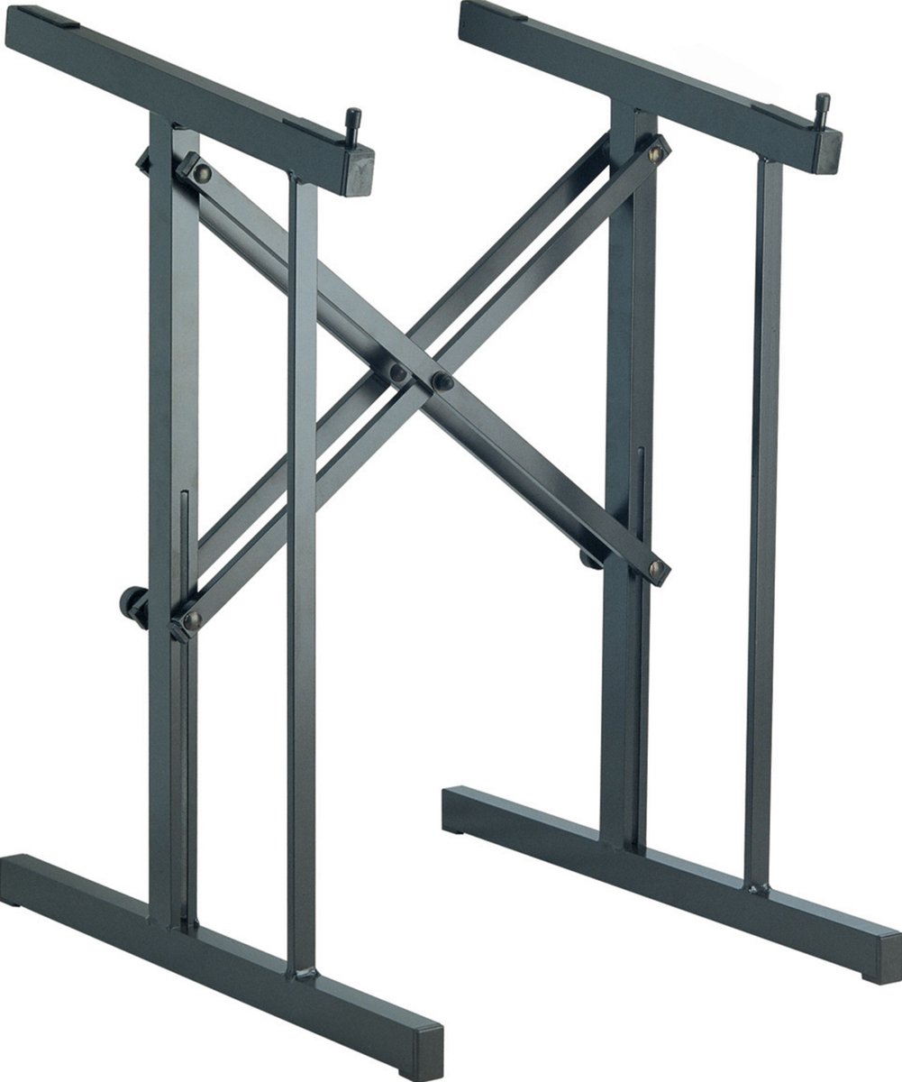 König & Meyer 42040 mixerstand kleine uitvoering, Alu - Studio racks