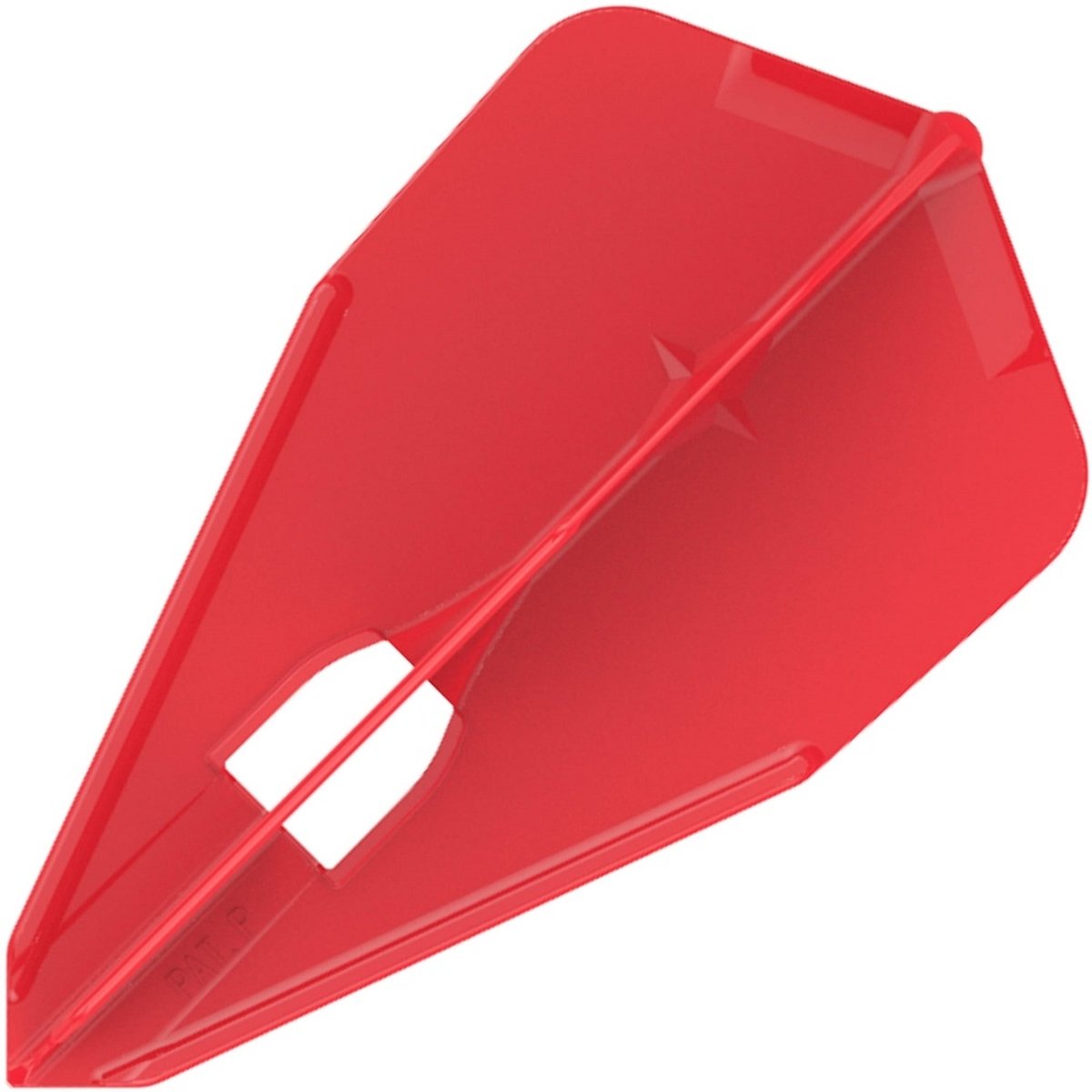 L-Style Champagne Bullet Flights Rood