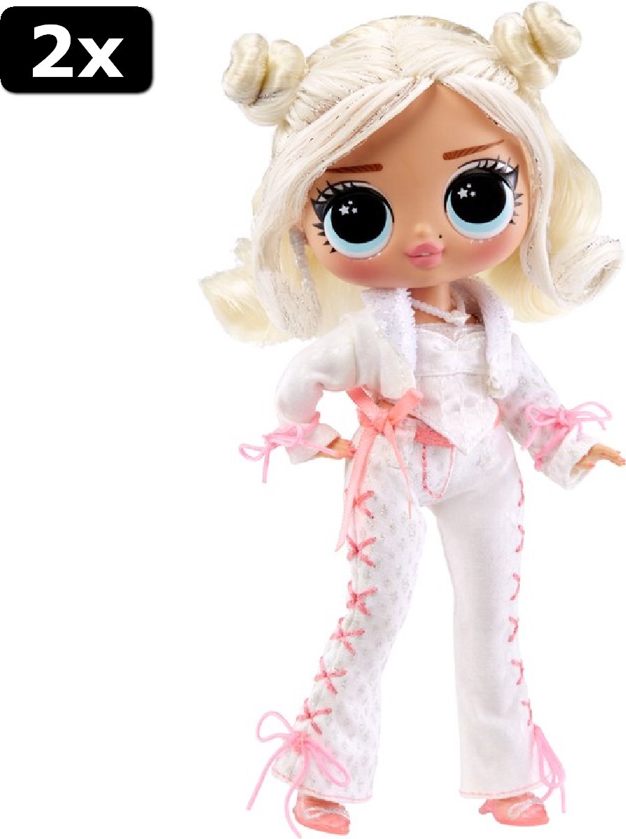 2x L.O.L. Surprise! Tweens S3 - Marilyn Star - Modepop