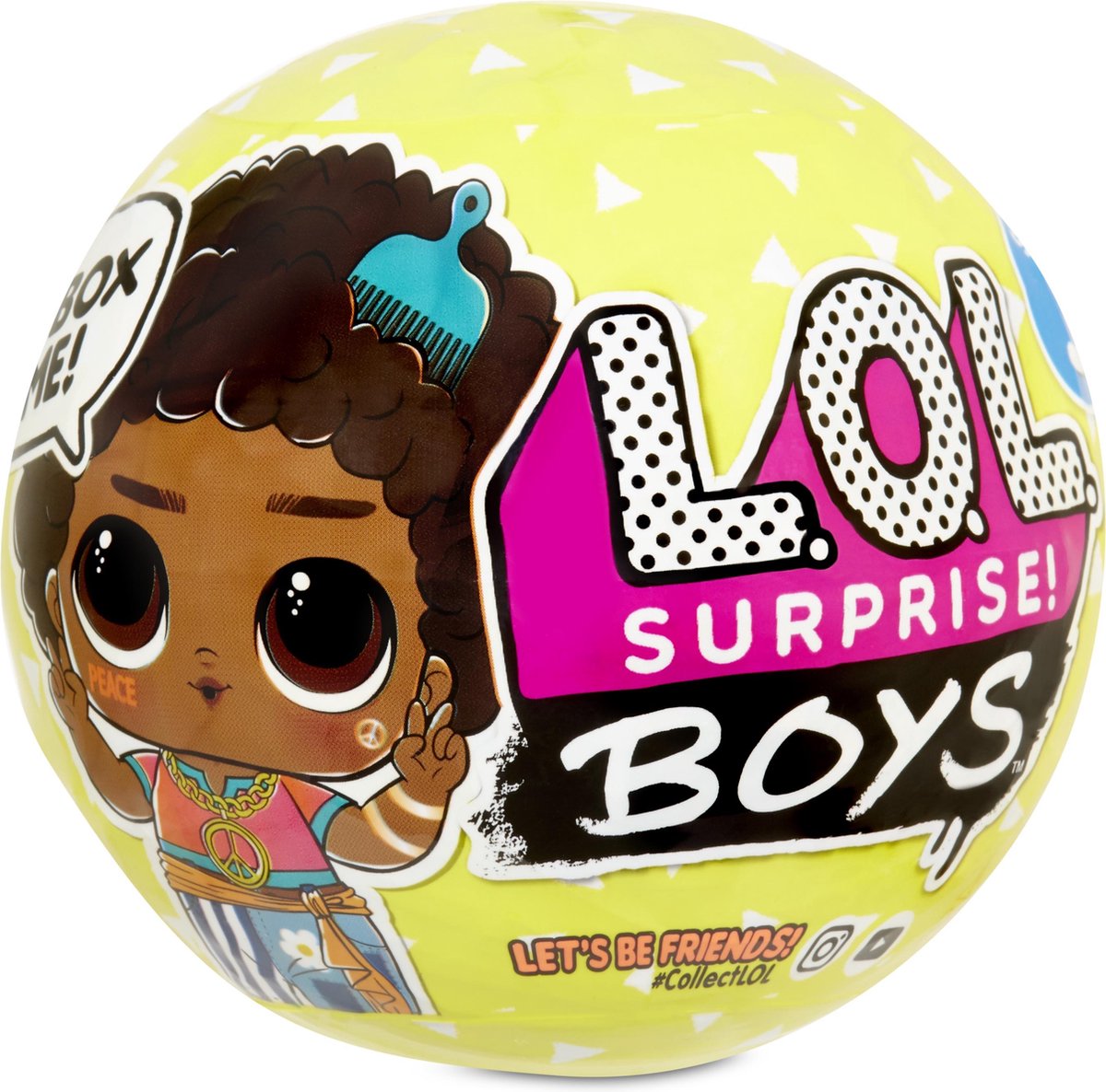 L.O.L. Surprise! Boys - Serie 3A