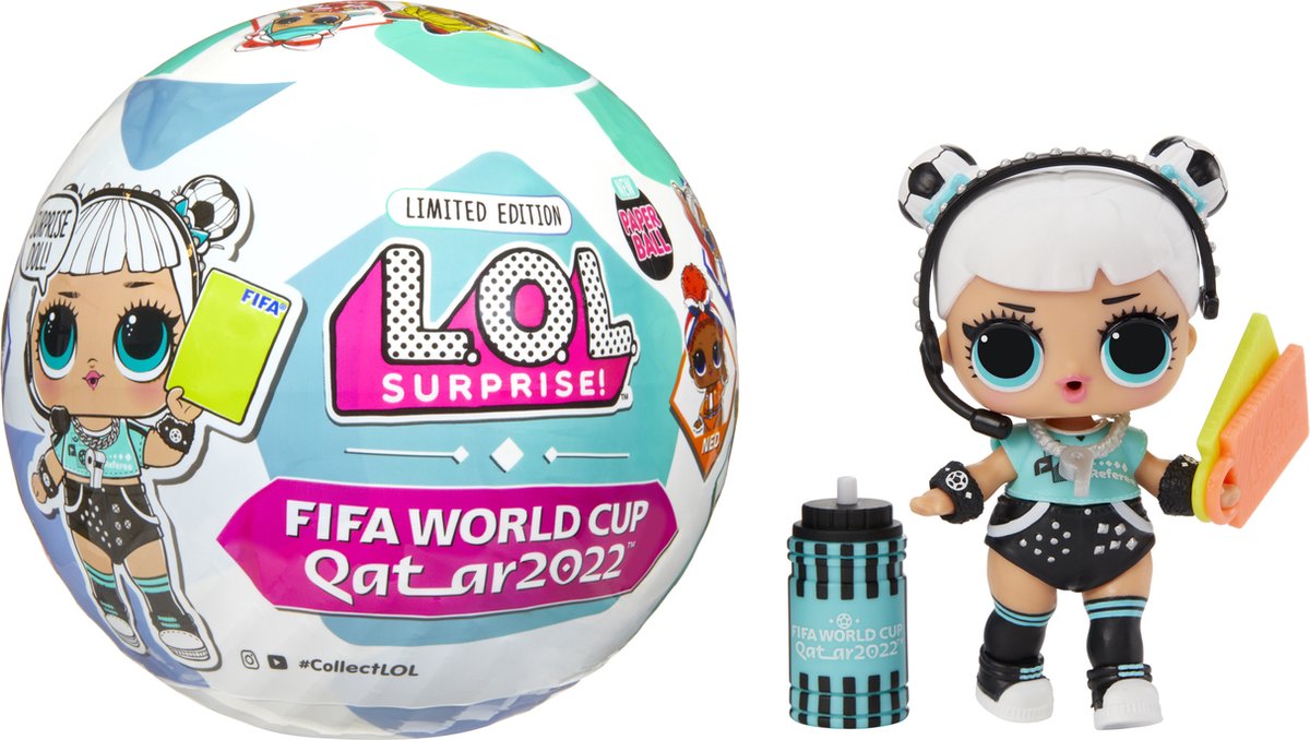   FIFA Wereldkampioenschap voetbal 2022 - Minipop