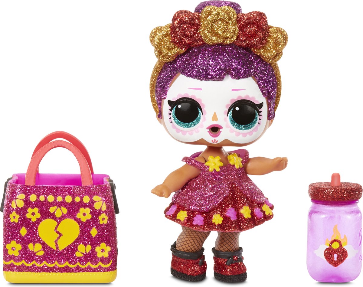 L.O.L. Surprise! Spooky Sparkle Limited Edition - Bebé Bonita