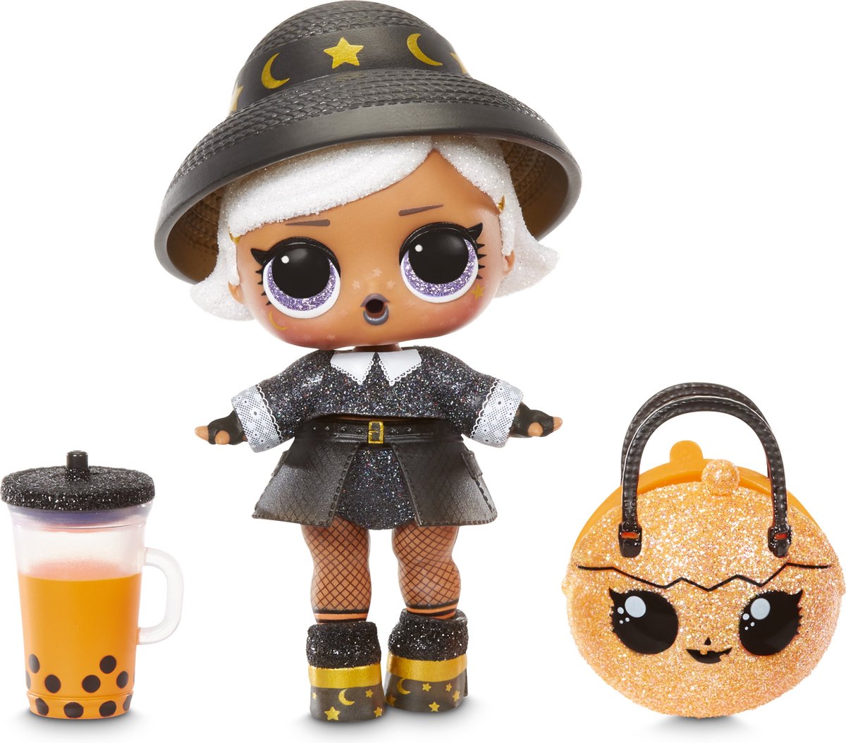 L.O.L. Surprise! Spooky Sparkle Limited Edition - Witchay Babay