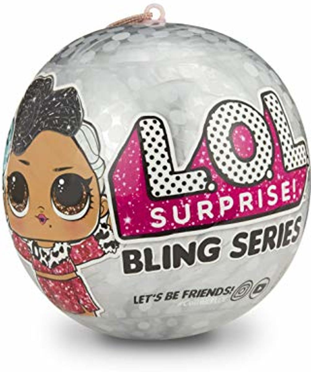 L.O.L. Surprise BLING !