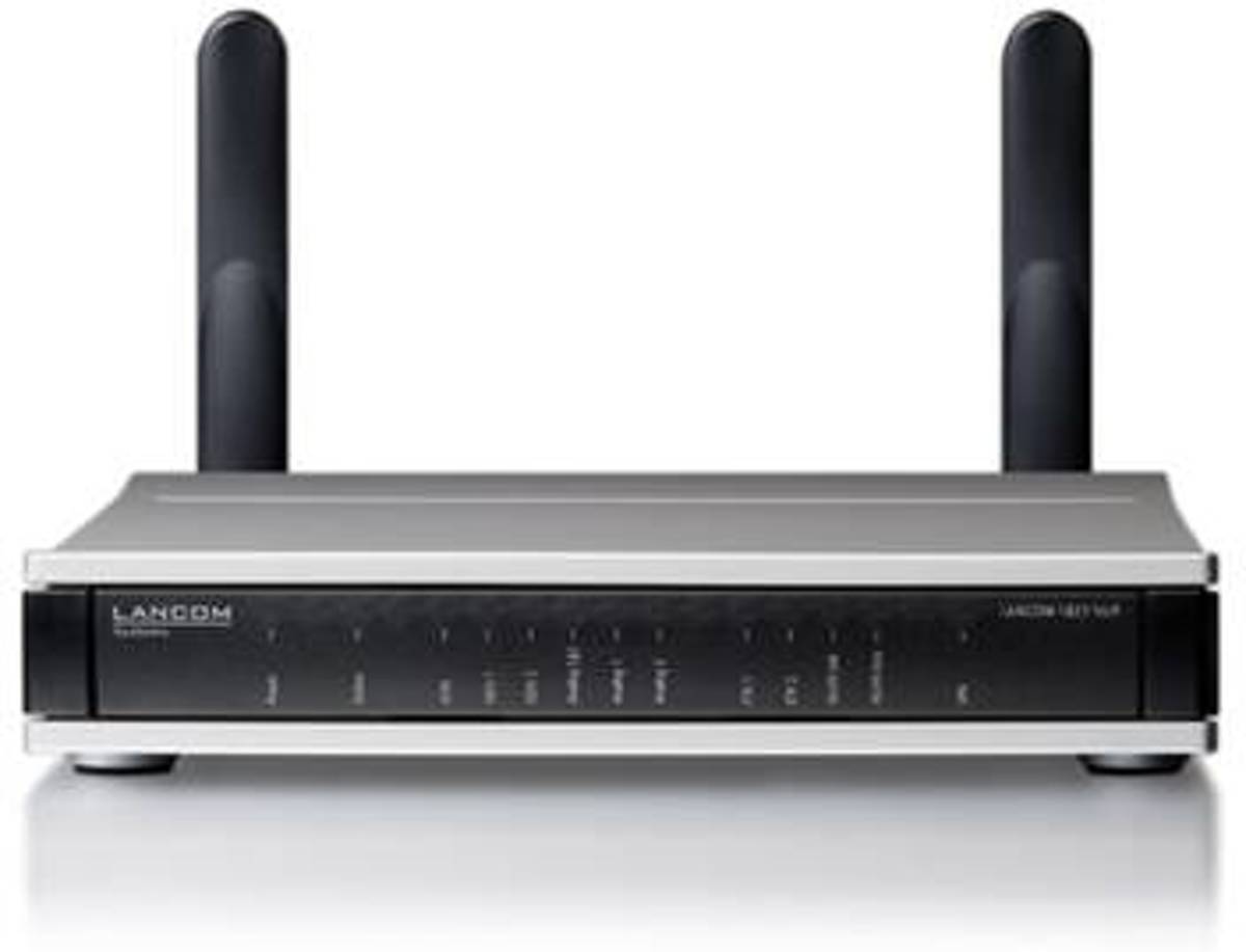 Lancom Router 1823 VoIP Annex A