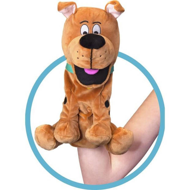 Geanimeerde pratende SCOOBY DOO-knuffel