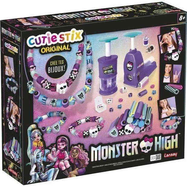 Sieradencreatiespel -   - 33134 - Cutie Stix Original - Monster High