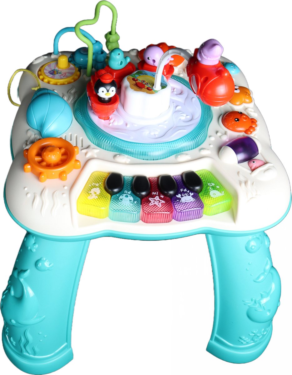   -   baby - Activiteiten - Tafel - Kinderen - Speelgoed - Spellen - Spelletjes