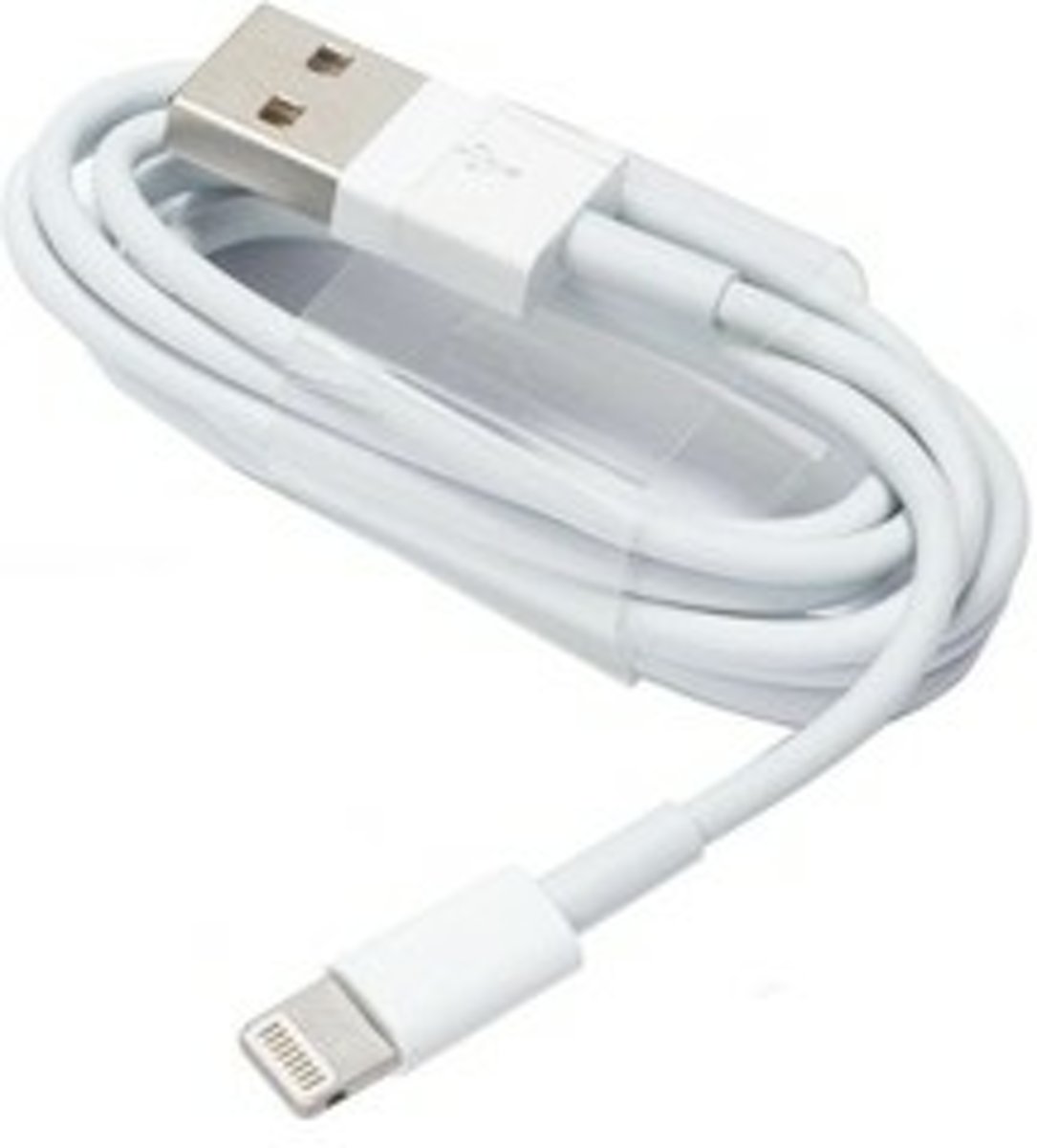 LDNIO Iphone/Ipad Lightning USB Data Kabel 1.5 M