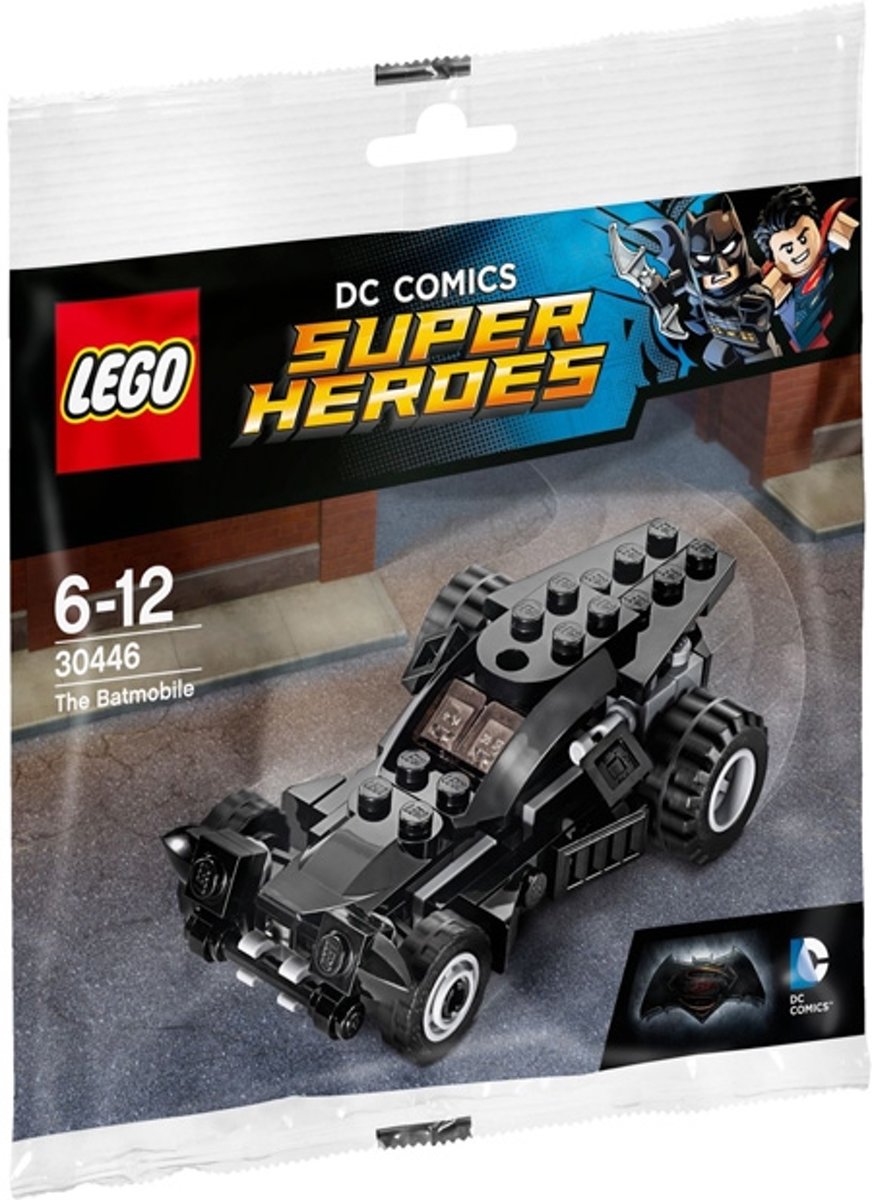 LEGO Super Heroes 30446 The Batmobile (polybag)