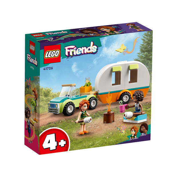 41726   Friends Kampeervakantie