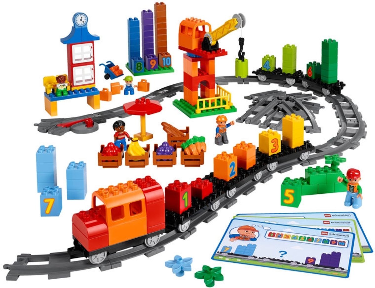 DUPLO 45008 Reken Trein