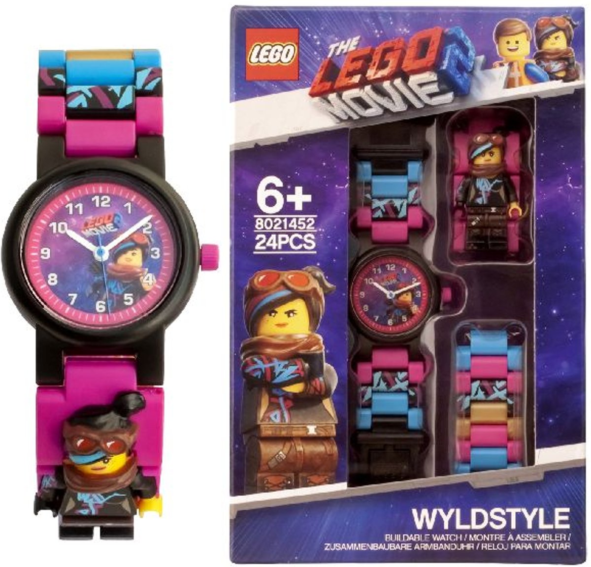 Horloge   The Movie 2 Wyldstyle