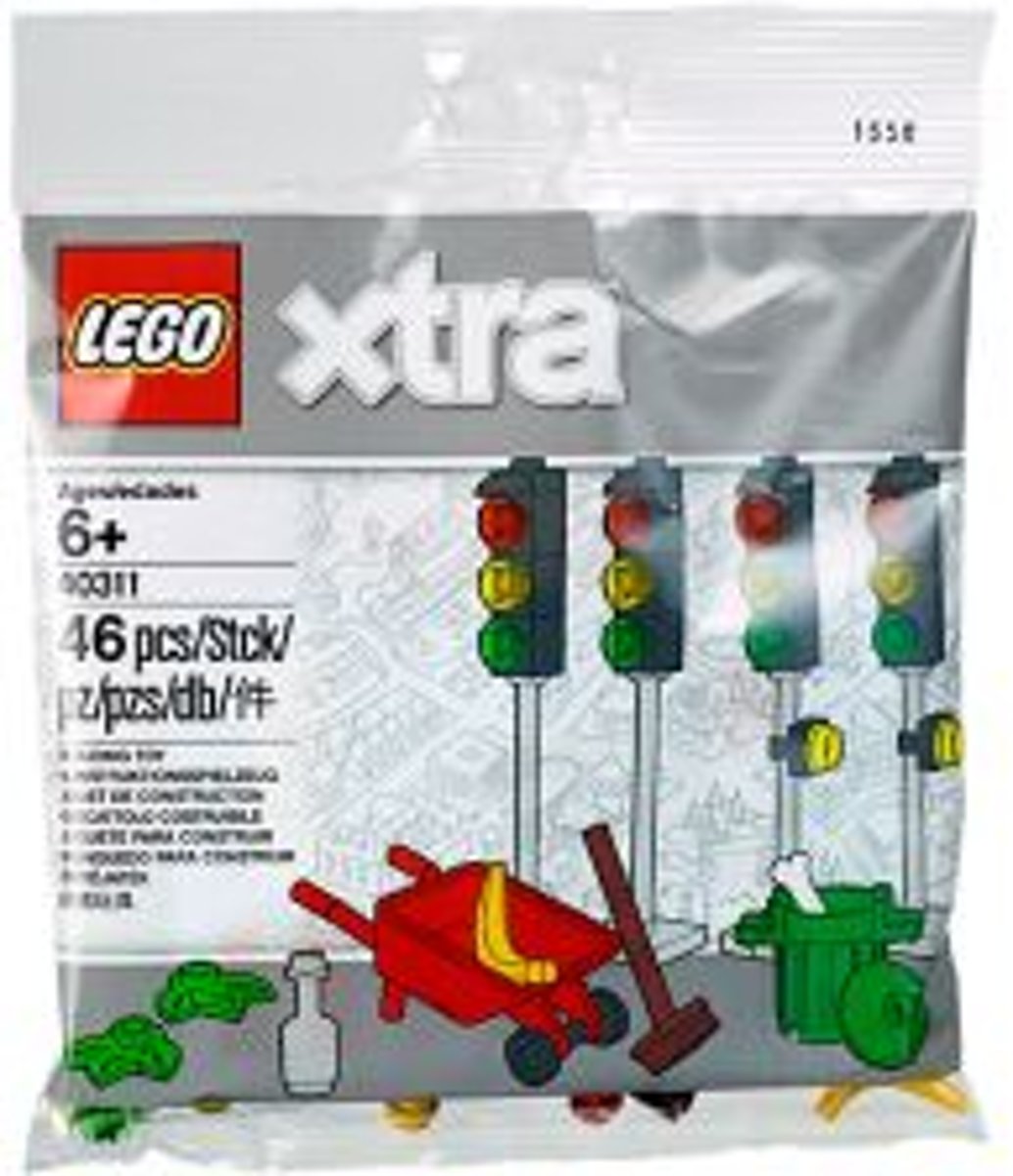 LEGO -  Verkeerslichten - 40311