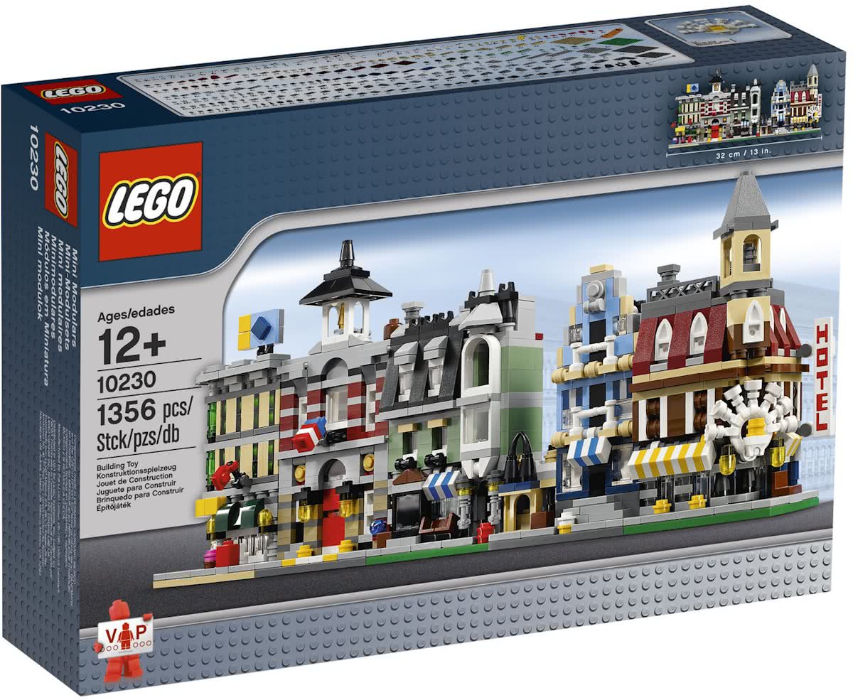 LEGO 10230 Mini Modulars