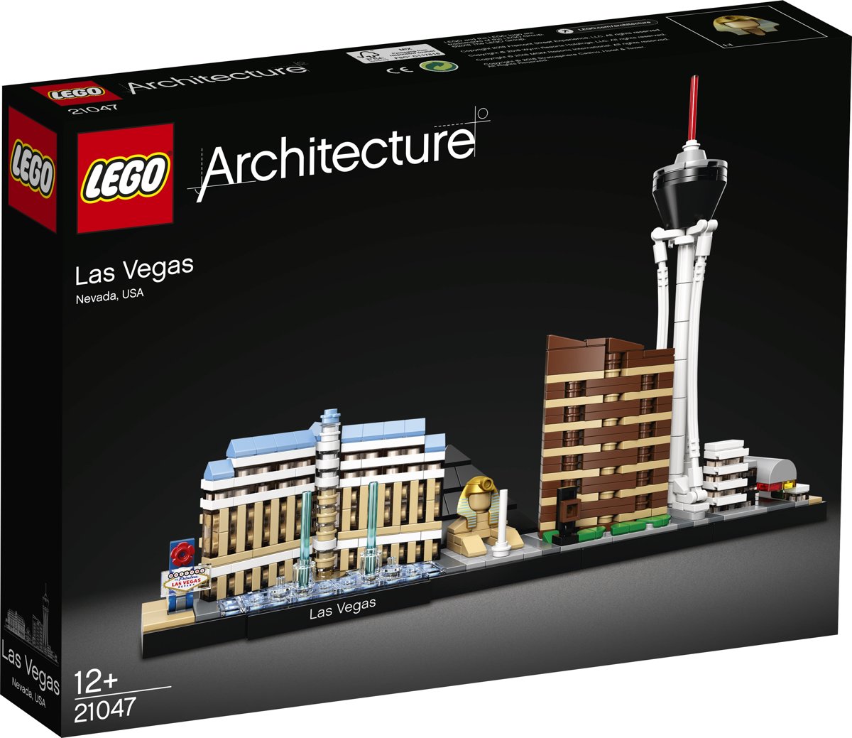 LEGO 21047 Las Vegas