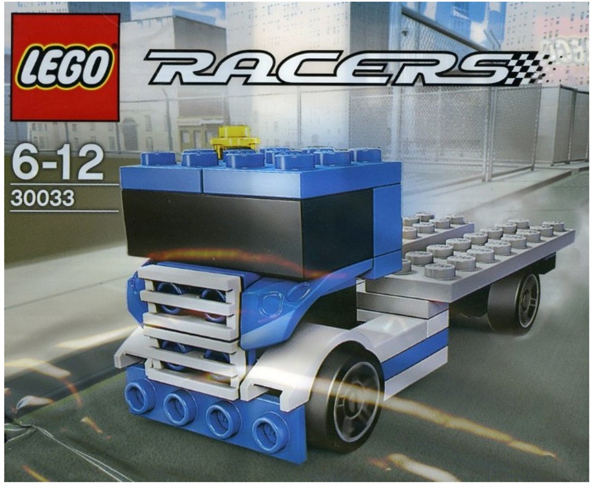 LEGO 30033 Racing Truck polybag