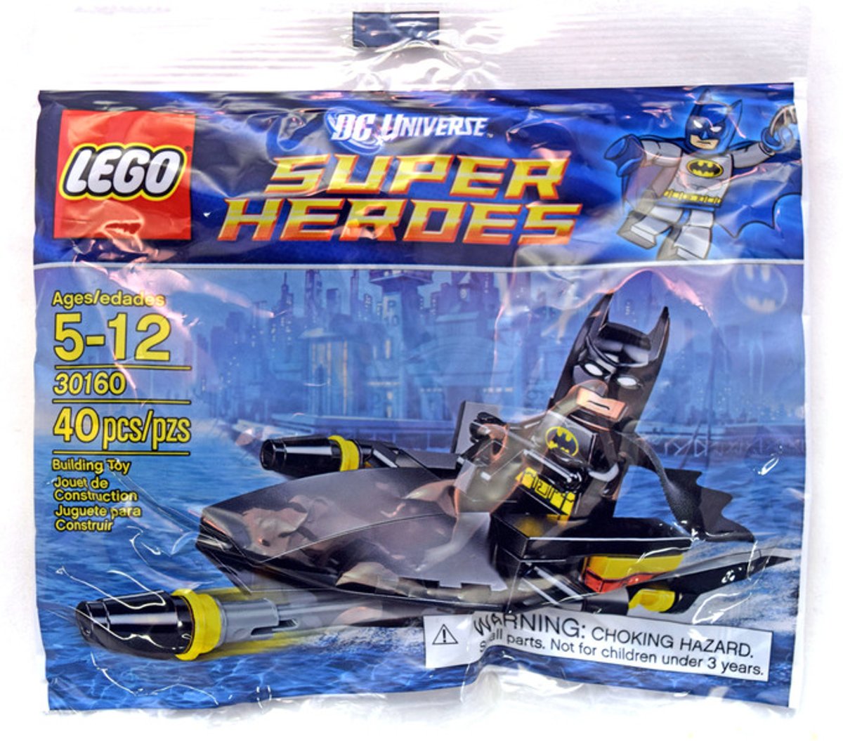 LEGO 30160 Bat Jeski (Polybag)