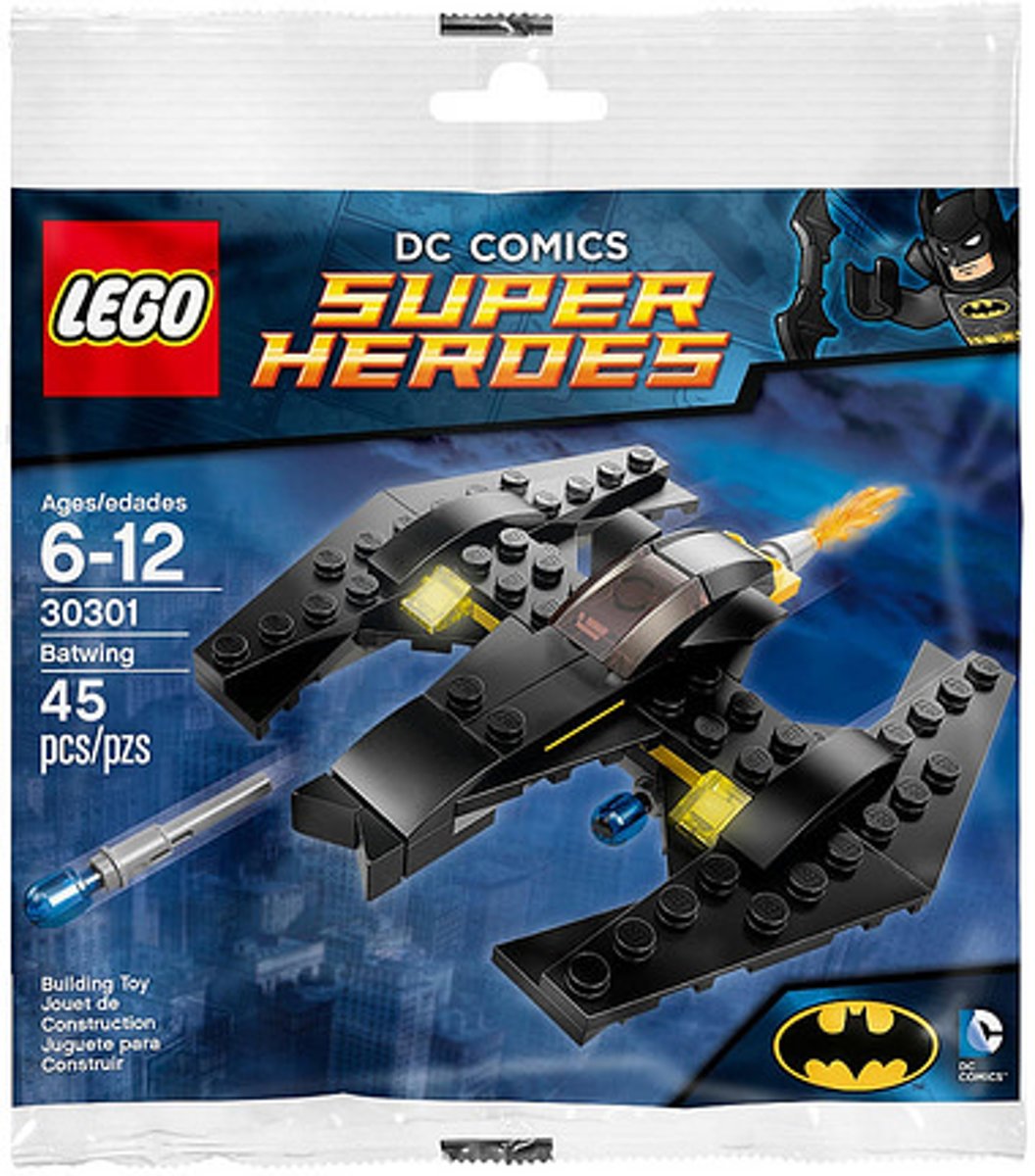 LEGO 30301 Batwing (Polybag IB)