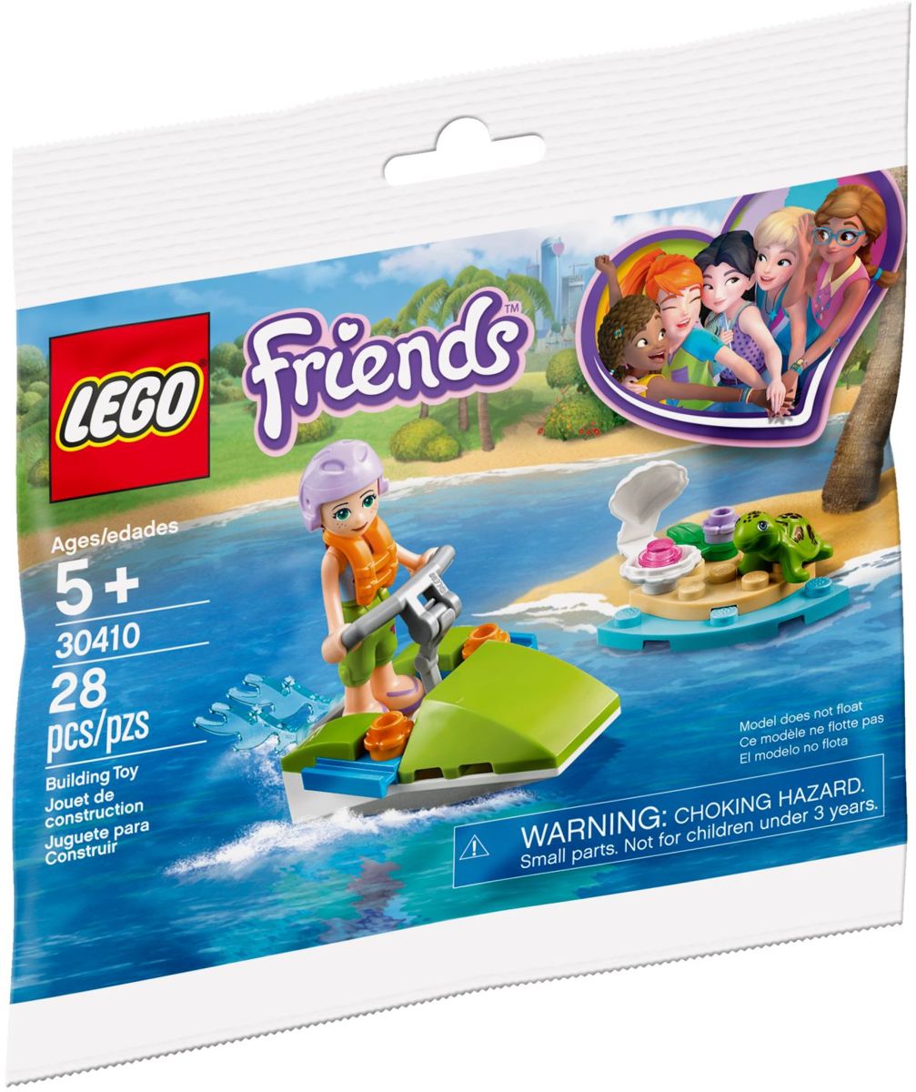 LEGO 30410 Mias Water Pret (Polybag)