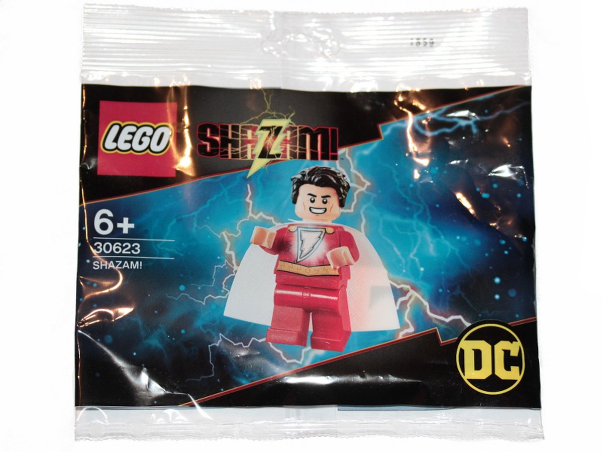 LEGO 30623 Marvel Super Heroes - SHAZAM! minifiguur
