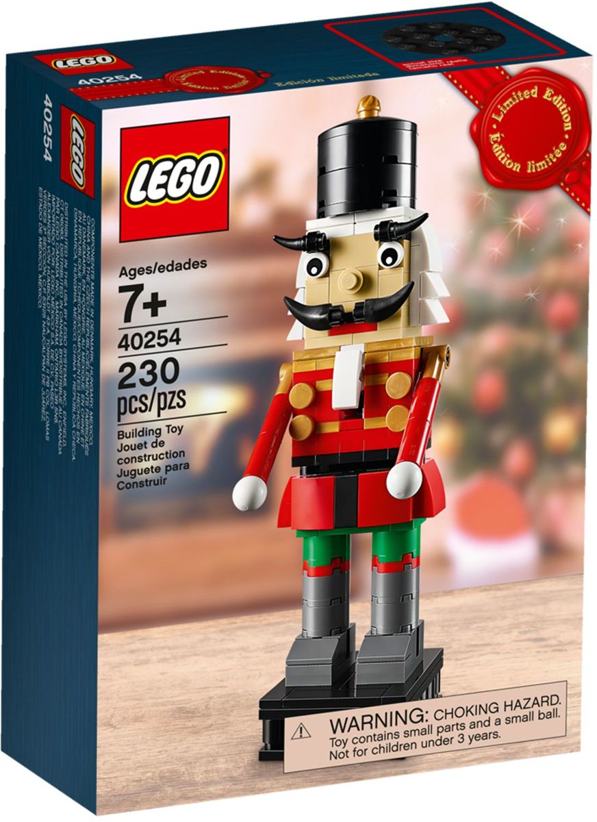 LEGO 40254 Notenkraker