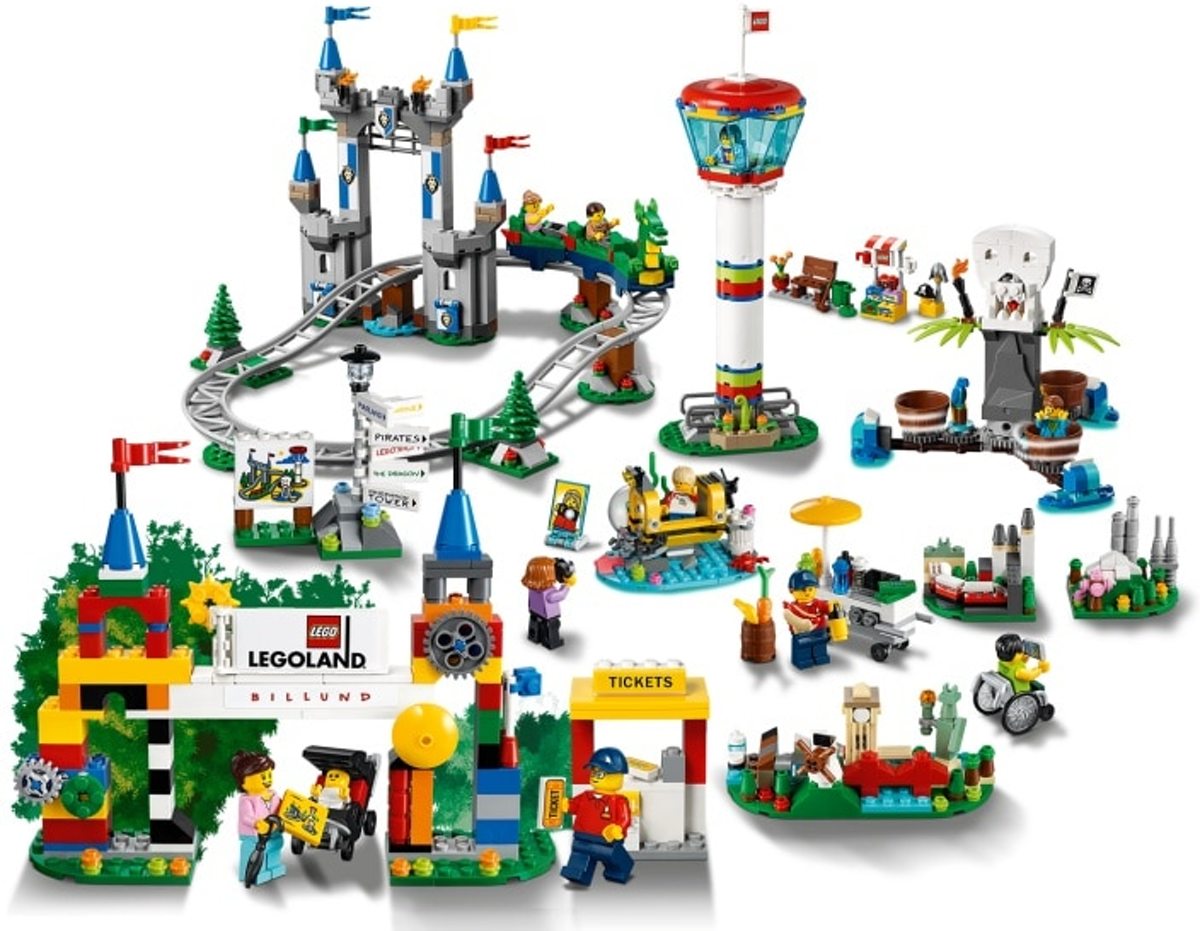 LEGO 40346 LEGOLAND®