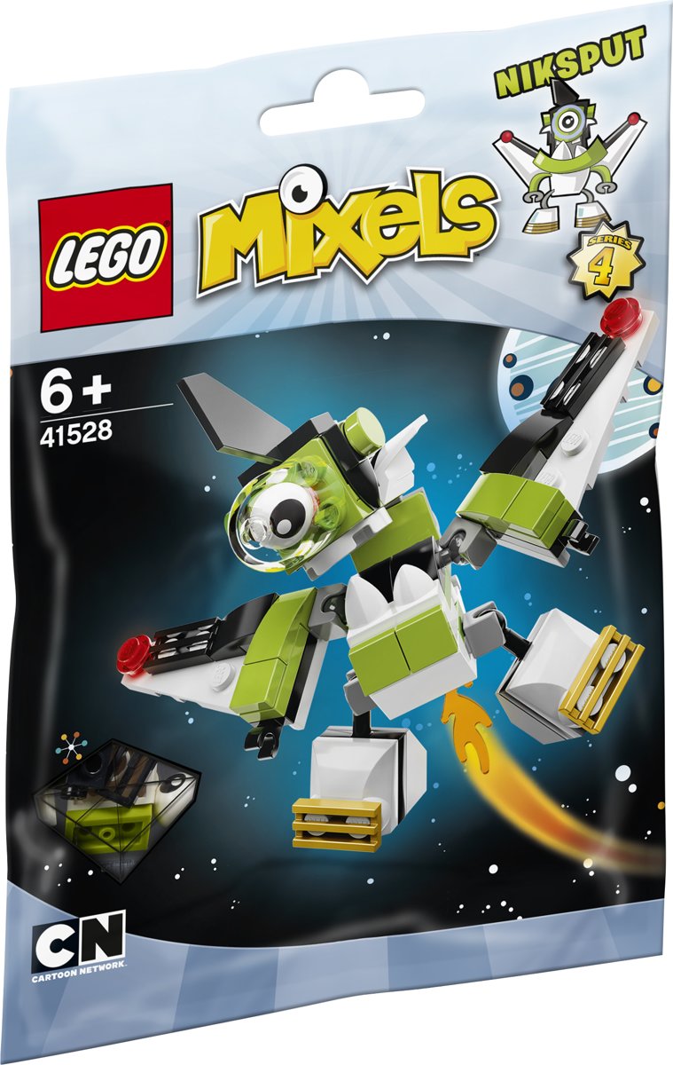 LEGO 41528 Niksput