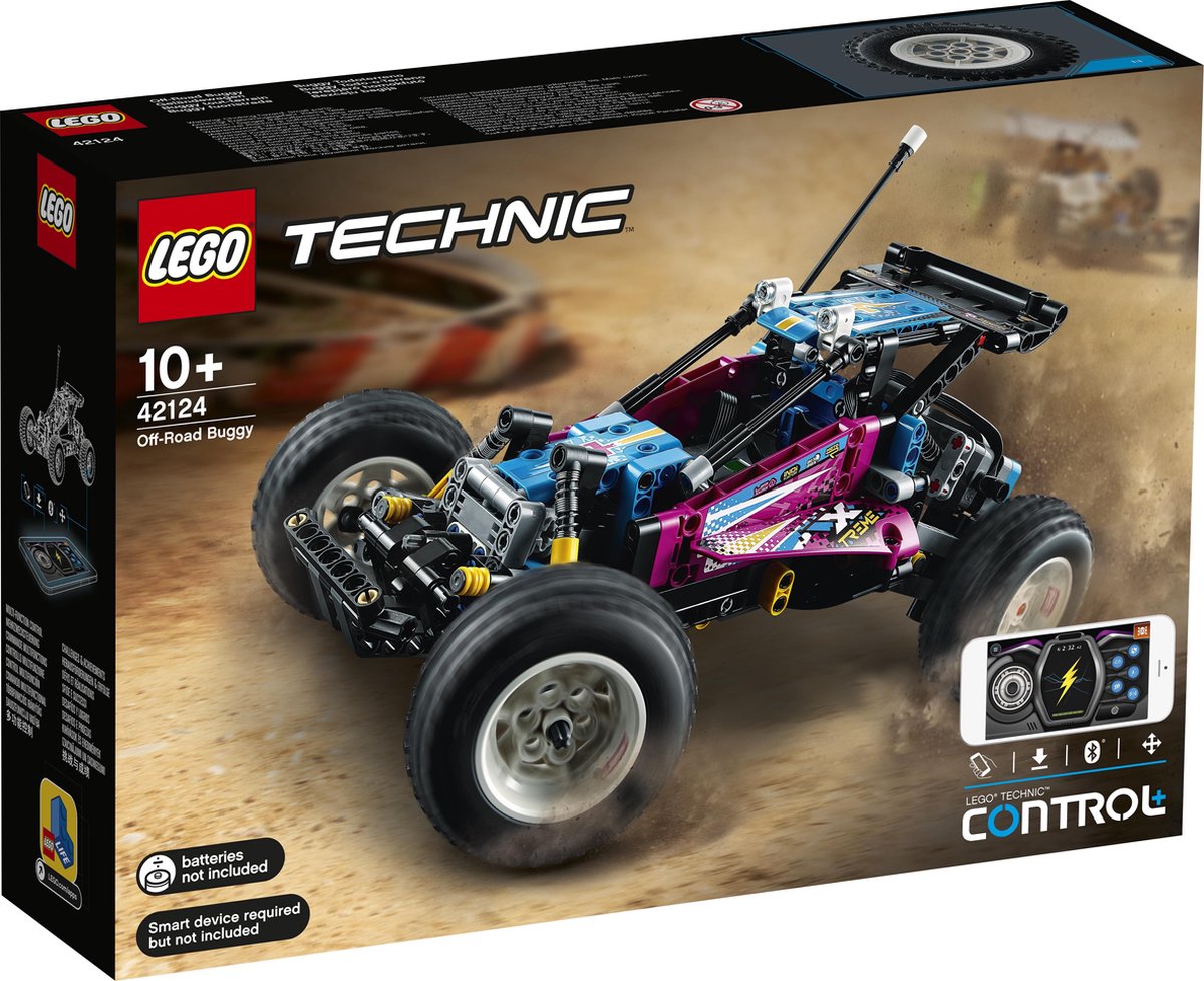 LEGO 42124 Terreinbuggy