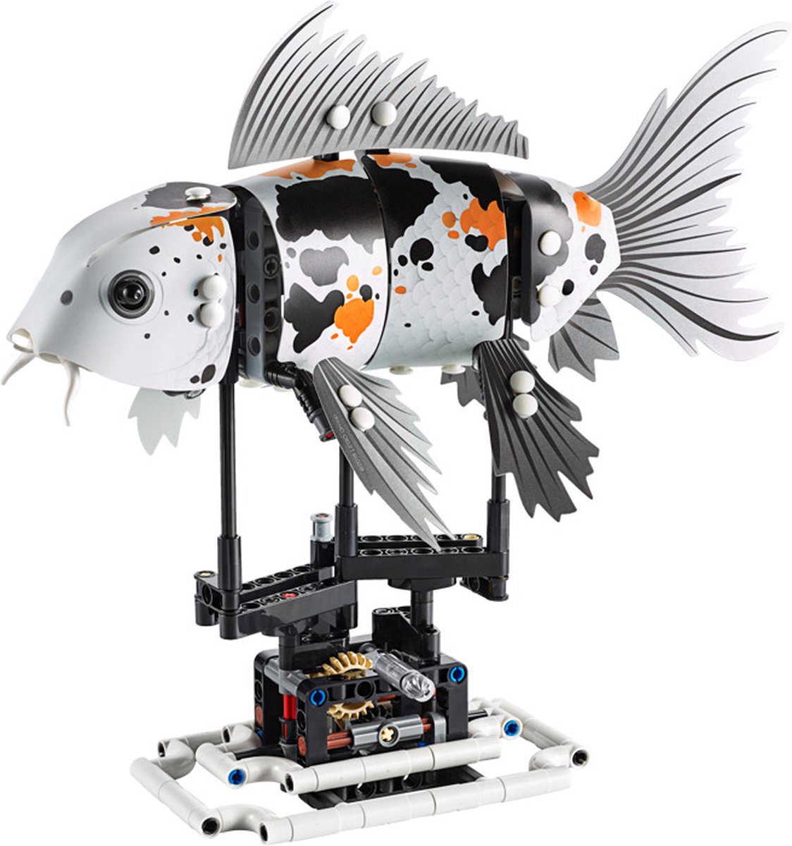 LEGO 81000 Forma Koi
