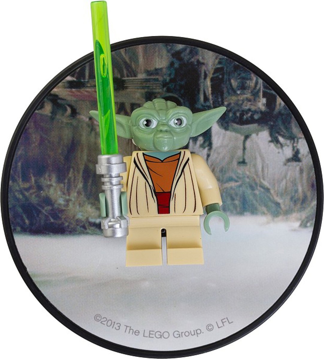 LEGO 850644 Yoda magneet