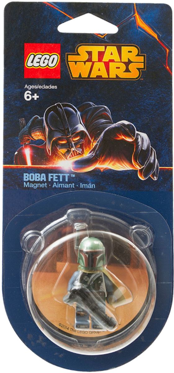 LEGO 851317 Boba Fett Magneet