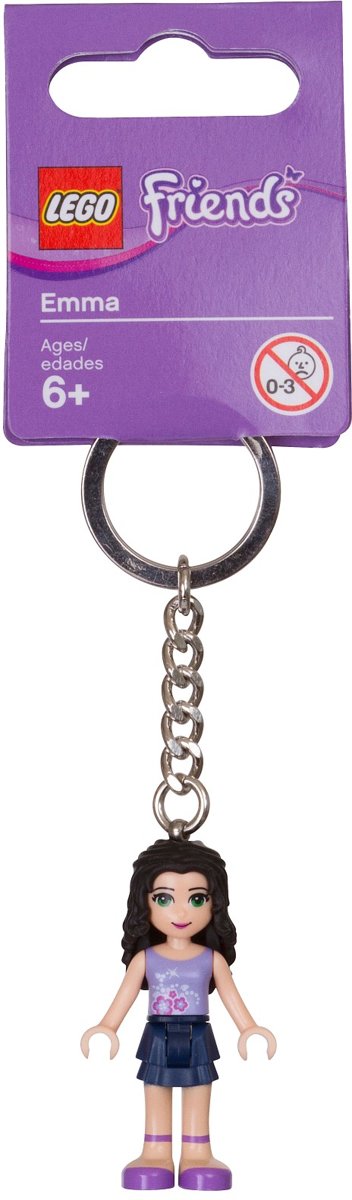 LEGO 853547 Emma Sleutelhanger