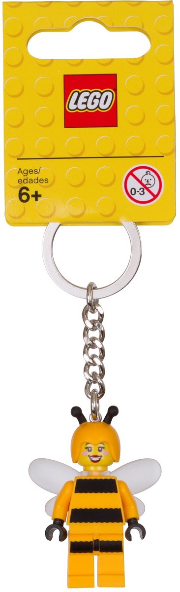 LEGO 853572 Bij Sleutelhanger