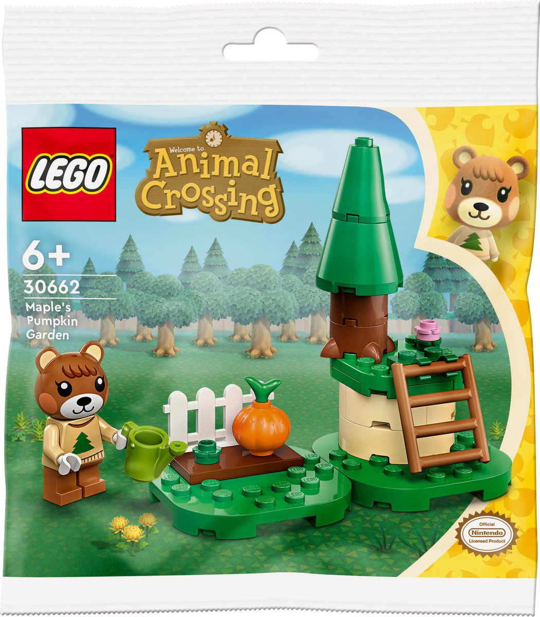   Animal Crossing Maples pompoentuin - 30662