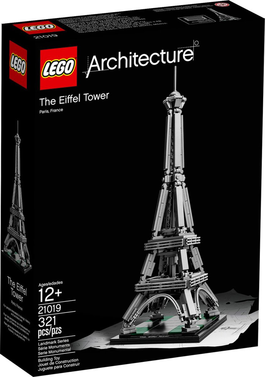 LEGO Architecture Eiffeltoren - 21019