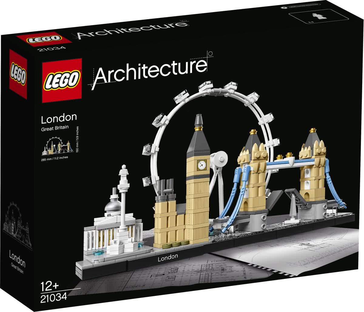   Architecture Londen - 21034