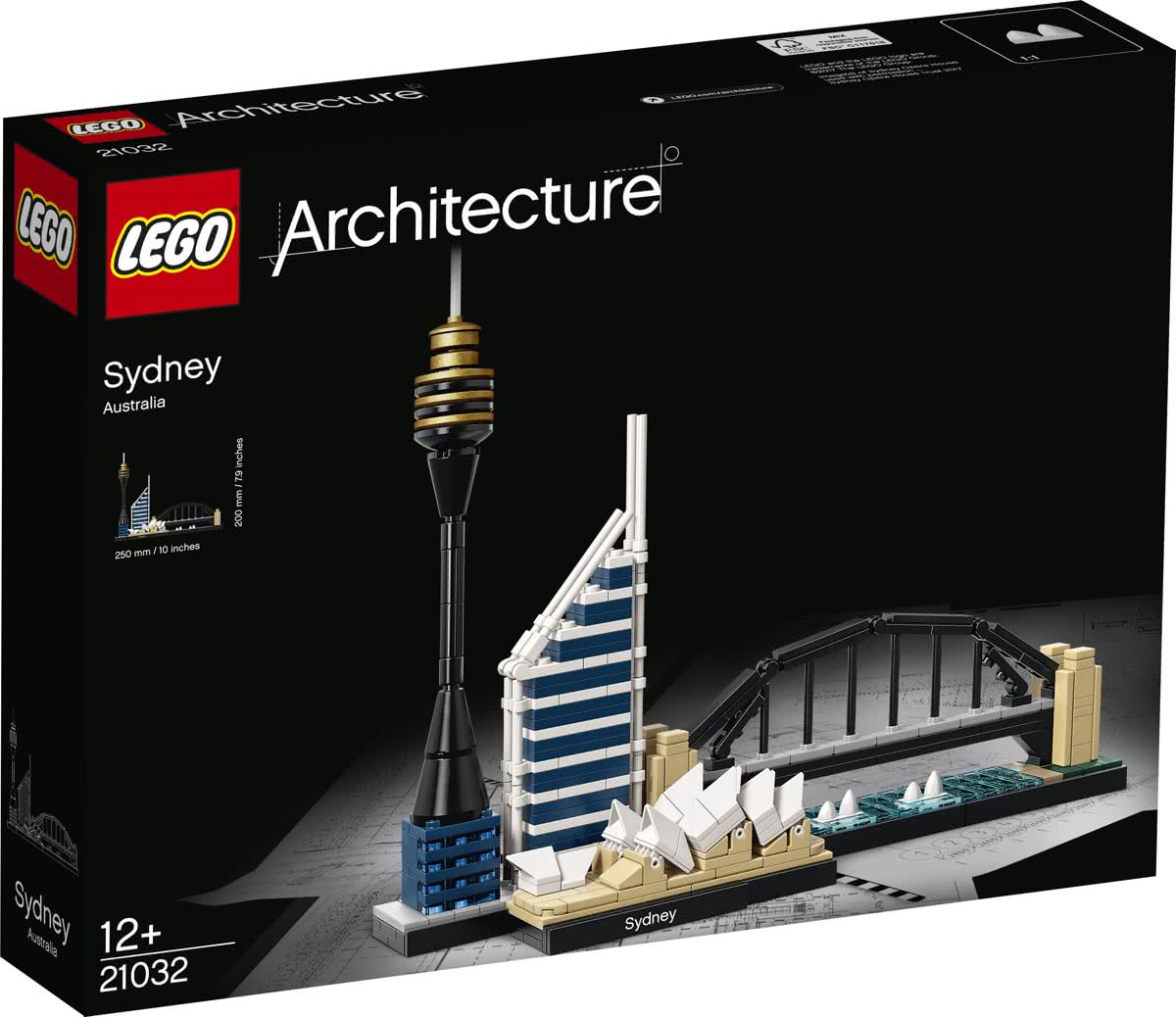 LEGO Architecture Sydney - 21032