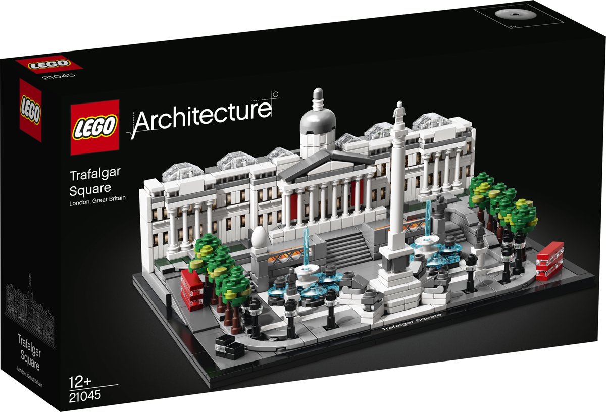 LEGO Architecture Trafalgar Square - 21045