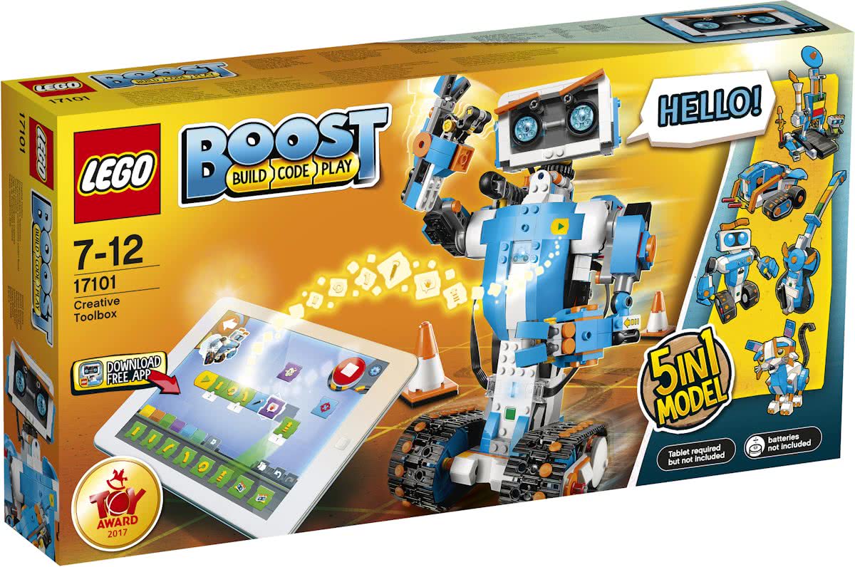 LEGO BOOST - 17101