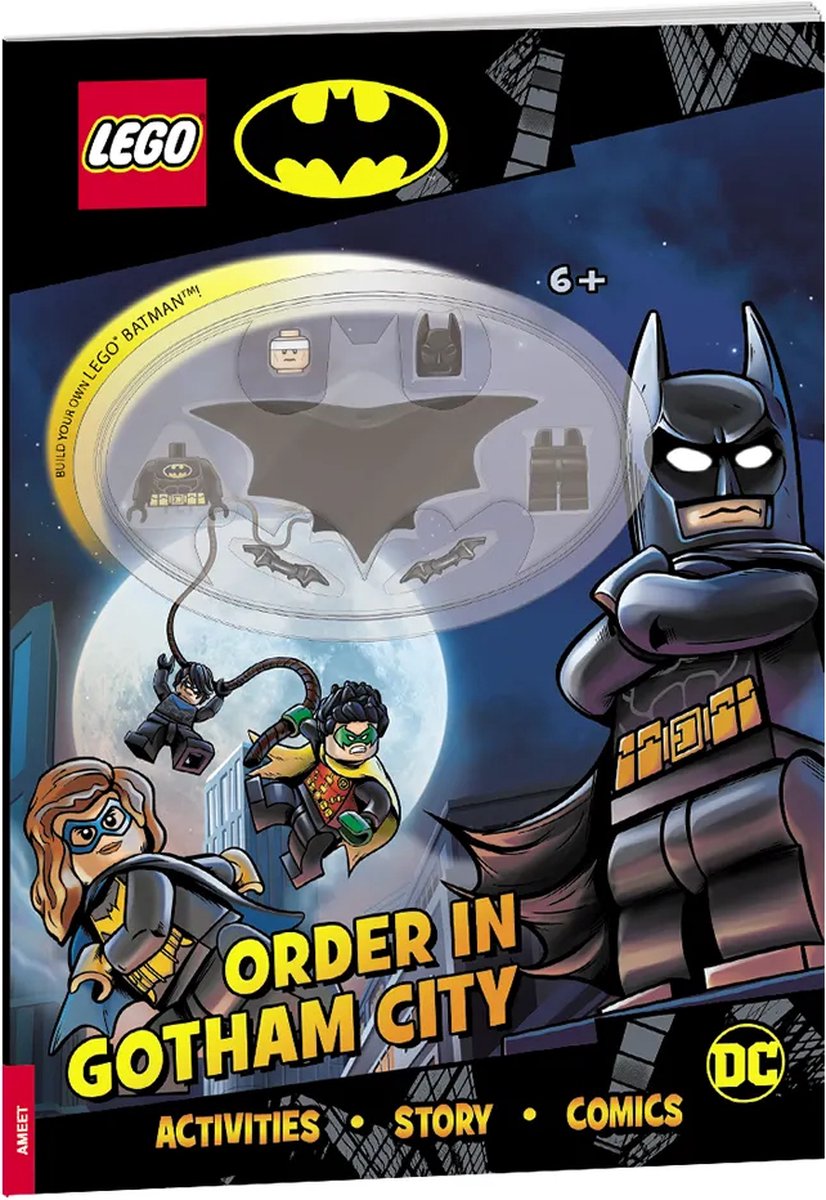 LEGO Batman - Orde in Gotham City