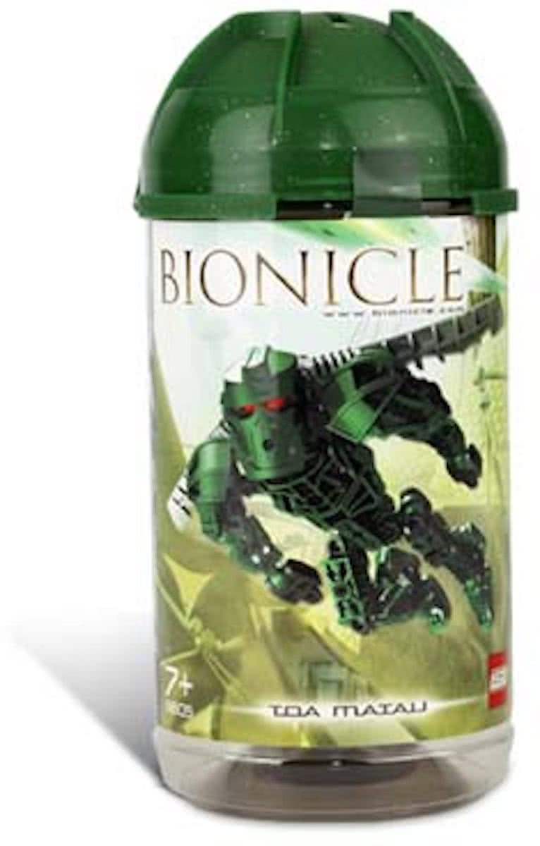 LEGO Bionicle: Toa Matau - 8605