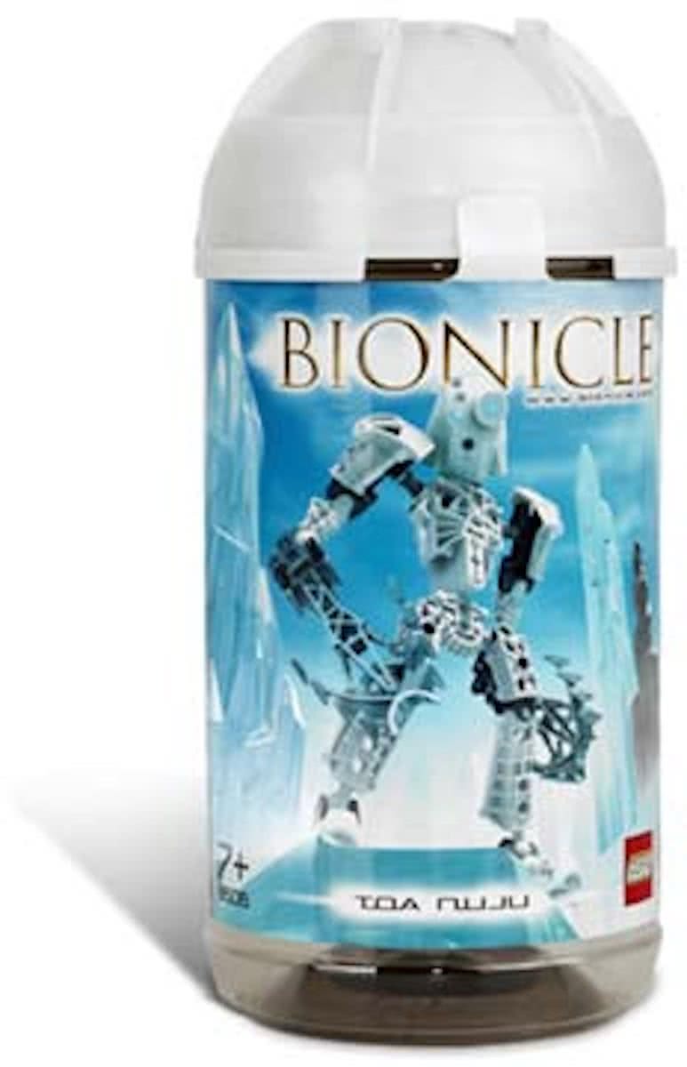 LEGO Bionicle: Toa Nuju - 8606