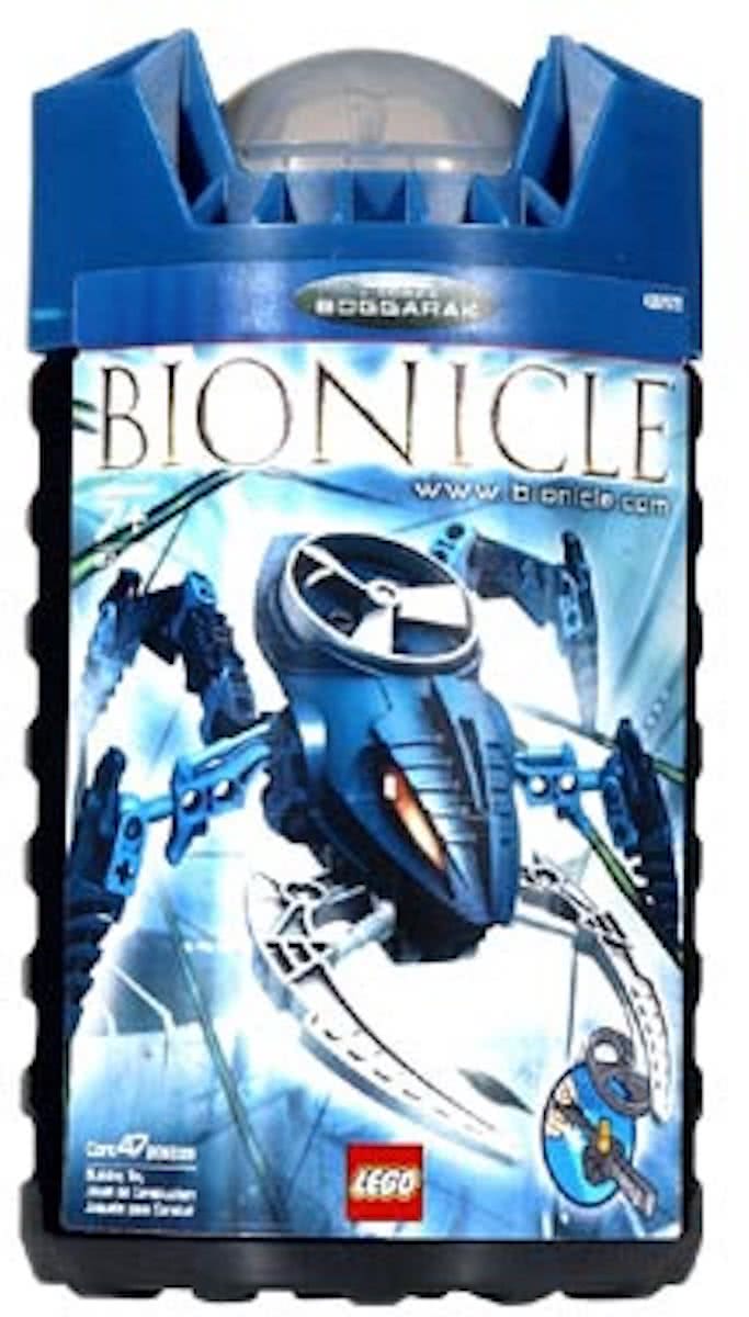 LEGO Bionicle: Visorak Boggarak - 8743