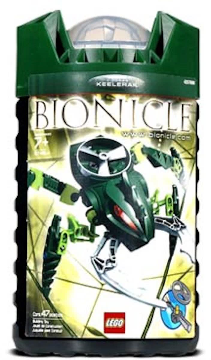 LEGO Bionicle: Visorak Keelerak - 8746