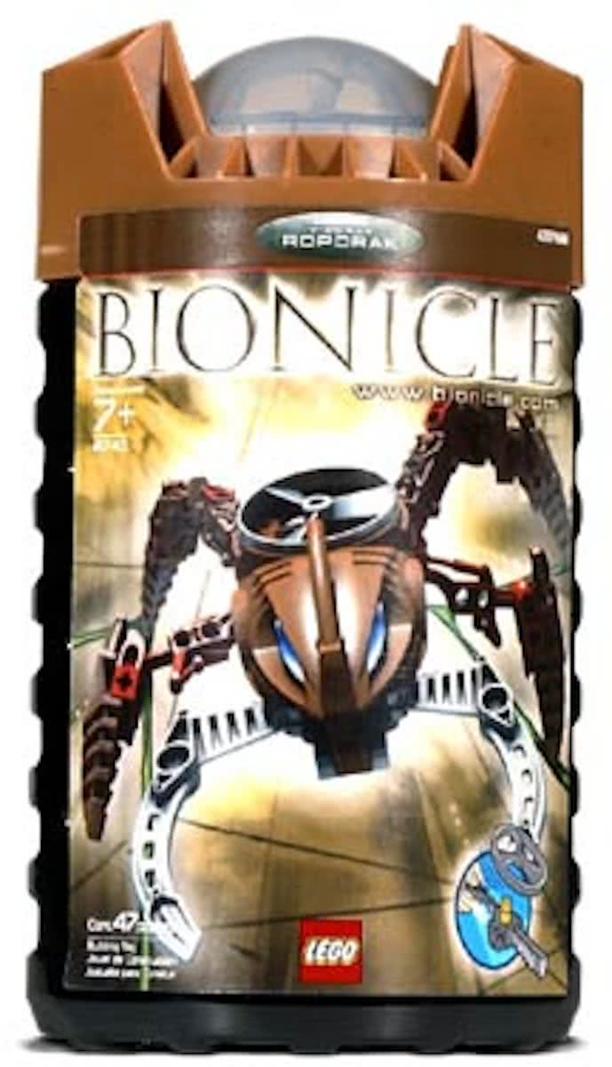 LEGO Bionicle: Visorak Roporak - 8745