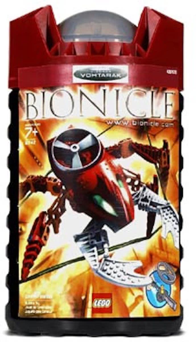 LEGO Bionicle: Visorak Vohtarak - 8742