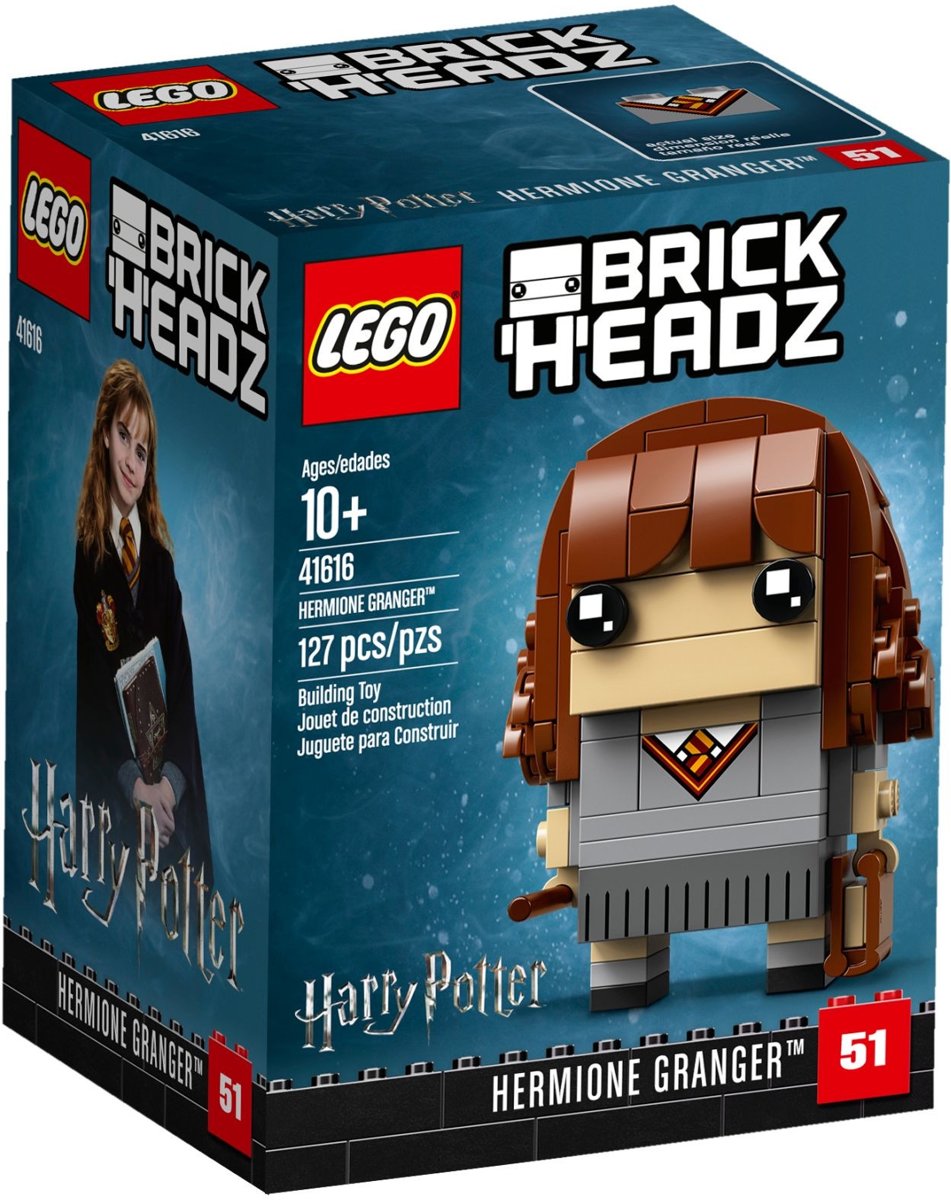LEGO BrickHeadz Hermelien Griffel - 41616
